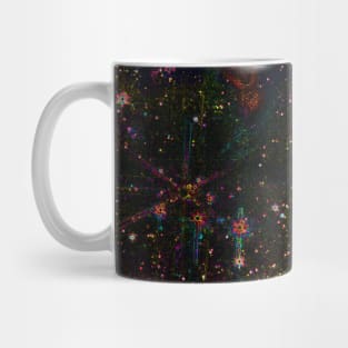 Black Panther Art - Glowing Edges 249 Mug